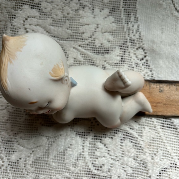 Lefton Kewpie doll - Picture 3 of 7